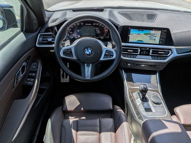 2022 BMW 3 Series M340i