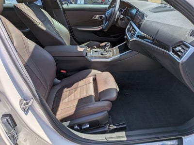 2022 BMW 3 Series M340i