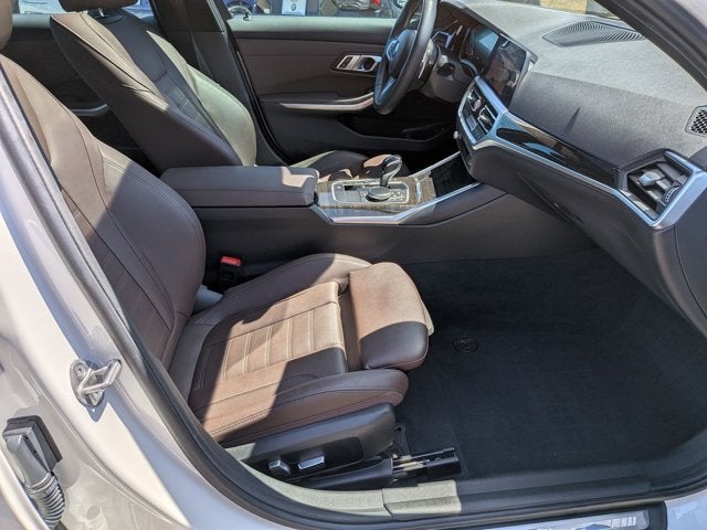 2022 BMW 3 Series M340i