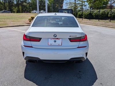 2022 BMW 3 Series M340i