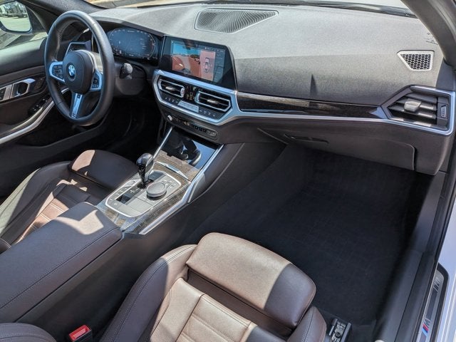 2022 BMW 3 Series M340i