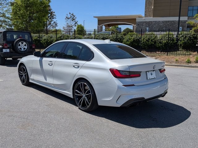 2022 BMW 3 Series M340i