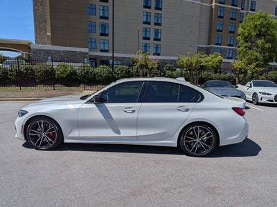 2022 BMW 3 Series M340i