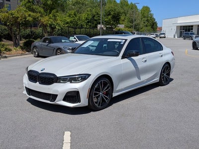 2022 BMW 3 Series M340i