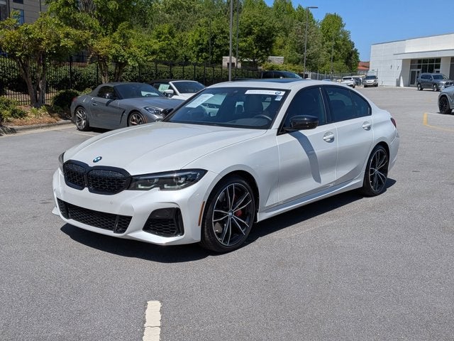 2022 BMW 3 Series M340i