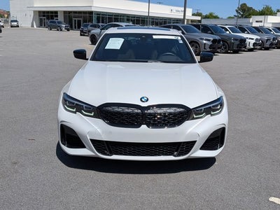 2022 BMW 3 Series M340i