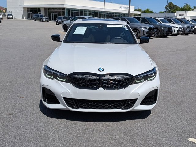 2022 BMW 3 Series M340i