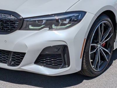 2022 BMW 3 Series M340i