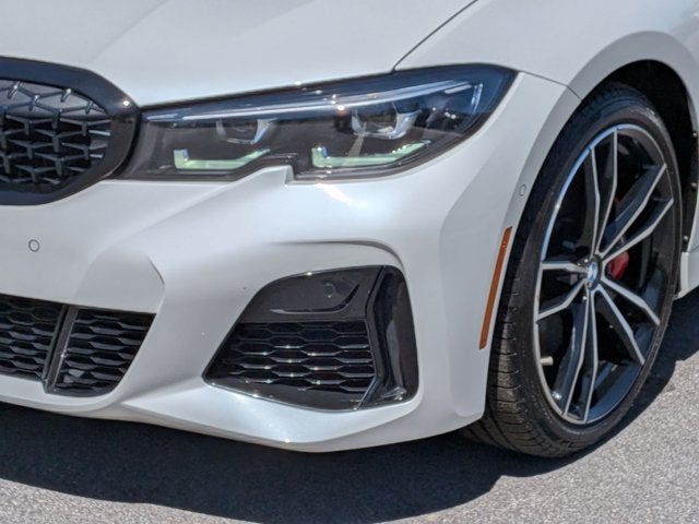 2022 BMW 3 Series M340i