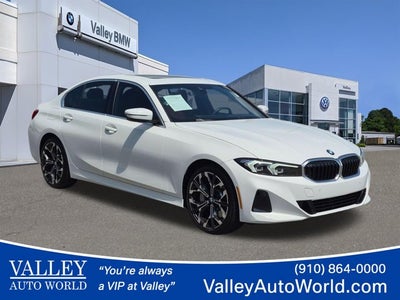 2025 BMW 3 Series 330i