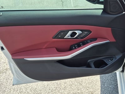 2025 BMW 3 Series 330i