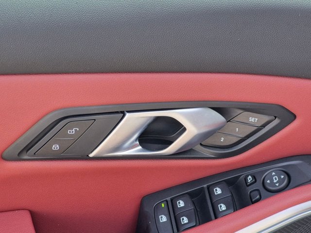 2025 BMW 3 Series 330i