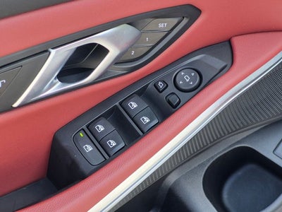 2025 BMW 3 Series 330i