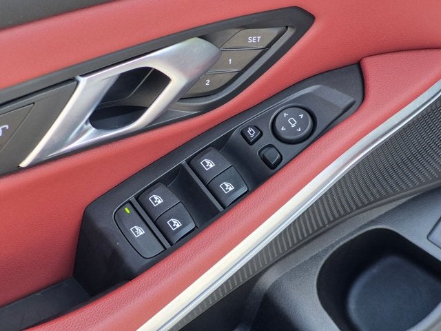 2025 BMW 3 Series 330i