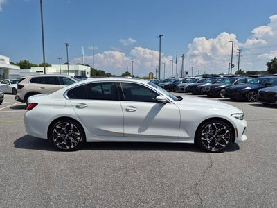 2025 BMW 3 Series 330i