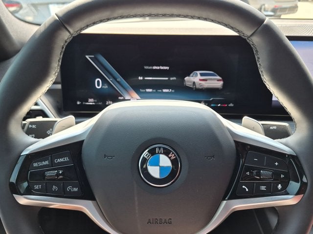 2025 BMW 3 Series 330i