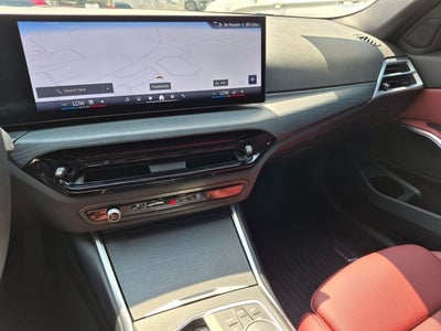 2025 BMW 3 Series 330i