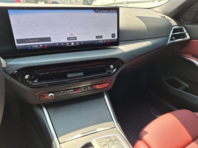 2025 BMW 3 Series 330i