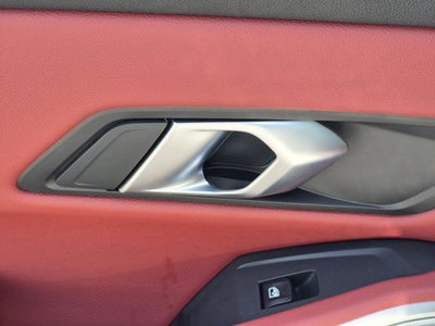 2025 BMW 3 Series 330i