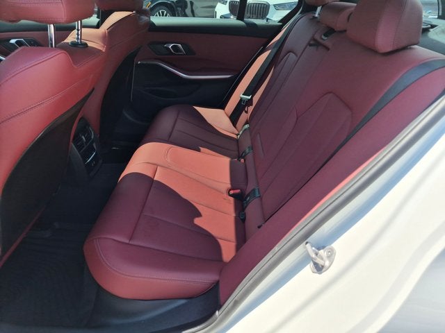 2025 BMW 3 Series 330i