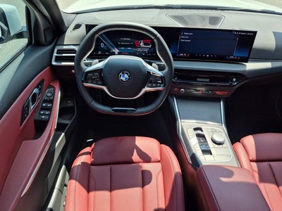 2025 BMW 3 Series 330i