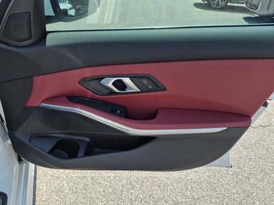 2025 BMW 3 Series 330i