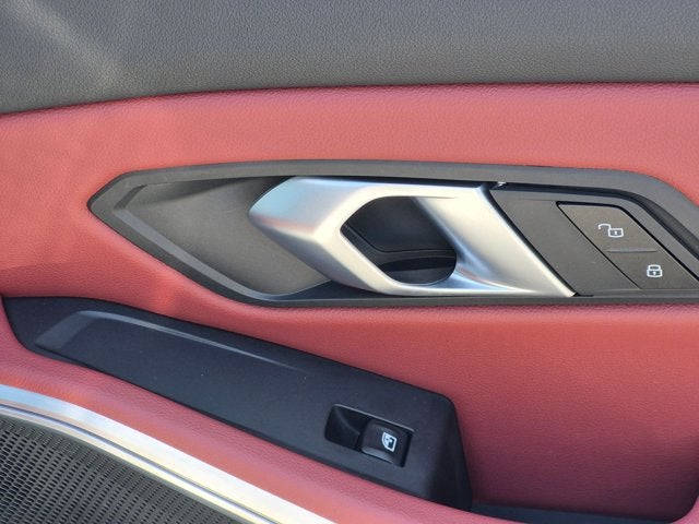 2025 BMW 3 Series 330i