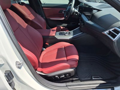 2025 BMW 3 Series 330i