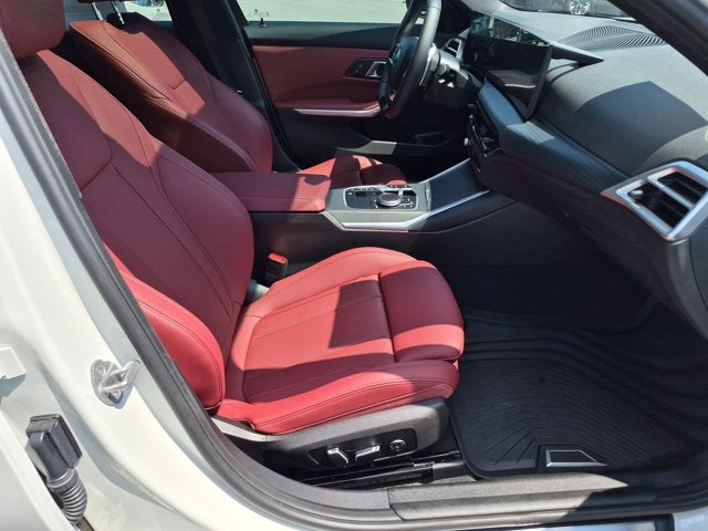 2025 BMW 3 Series 330i