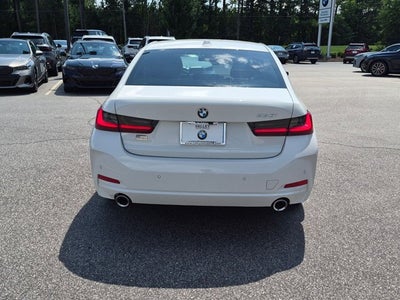 2025 BMW 3 Series 330i