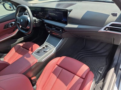 2025 BMW 3 Series 330i