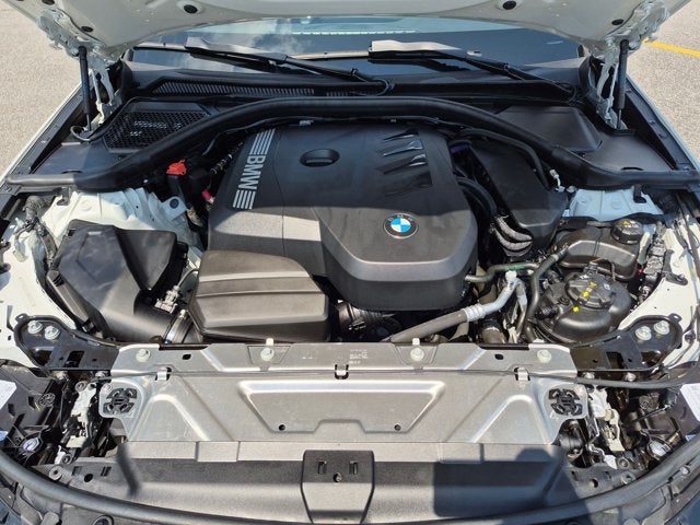 2025 BMW 3 Series 330i