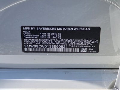 2025 BMW 3 Series 330i