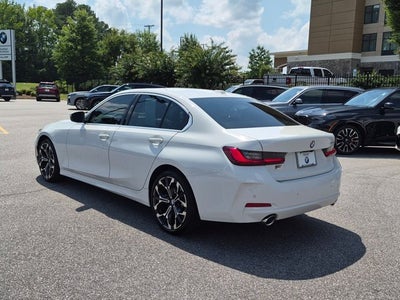 2025 BMW 3 Series 330i