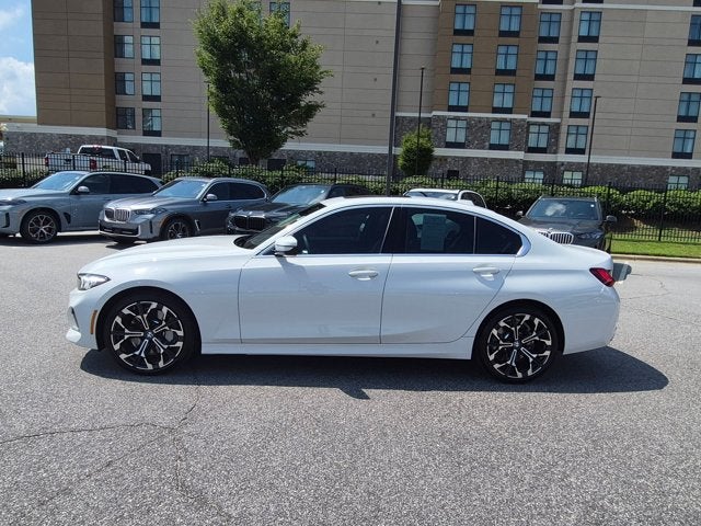 2025 BMW 3 Series 330i