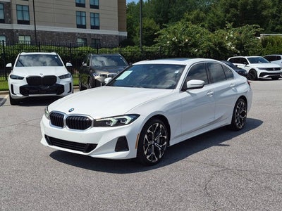 2025 BMW 3 Series 330i