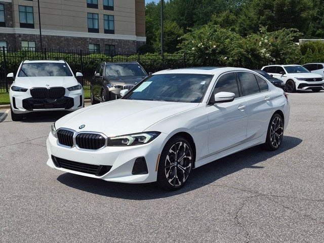 2025 BMW 3 Series 330i