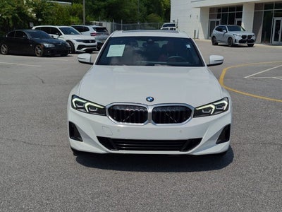 2025 BMW 3 Series 330i