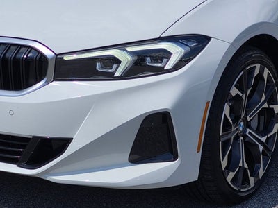 2025 BMW 3 Series 330i