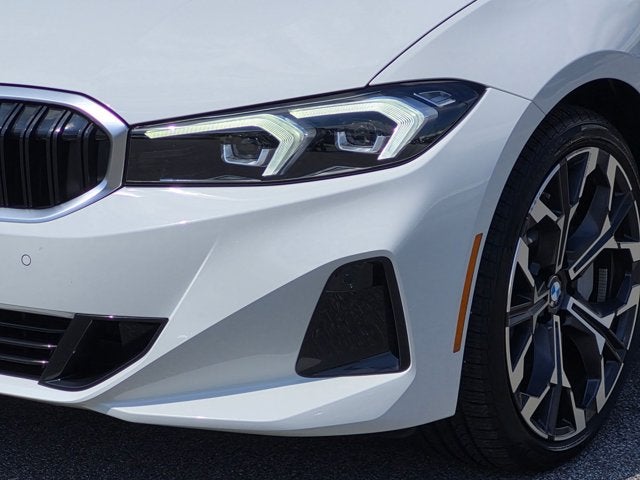2025 BMW 3 Series 330i