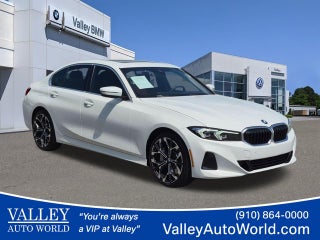 2025 BMW 3 Series 330i