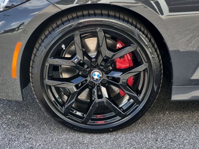2026 BMW 3 Series 330i NA