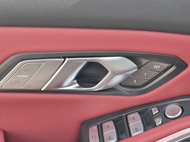 2026 BMW 3 Series 330i NA