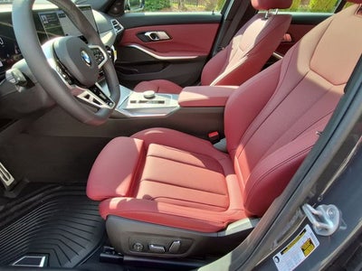 2026 BMW 3 Series 330i NA