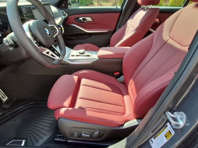 2026 BMW 3 Series 330i NA