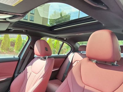 2026 BMW 3 Series 330i NA