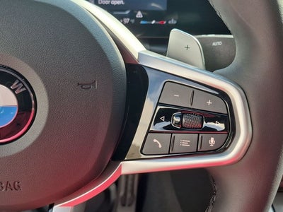 2026 BMW 3 Series 330i NA