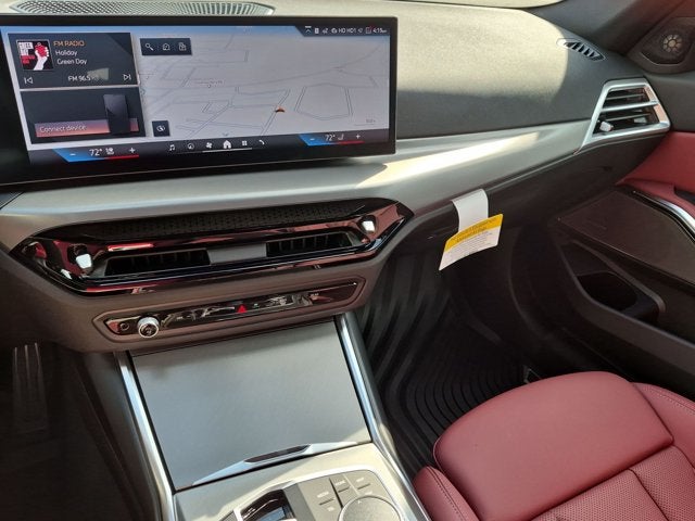2026 BMW 3 Series 330i NA