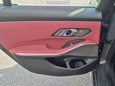 2026 BMW 3 Series 330i NA