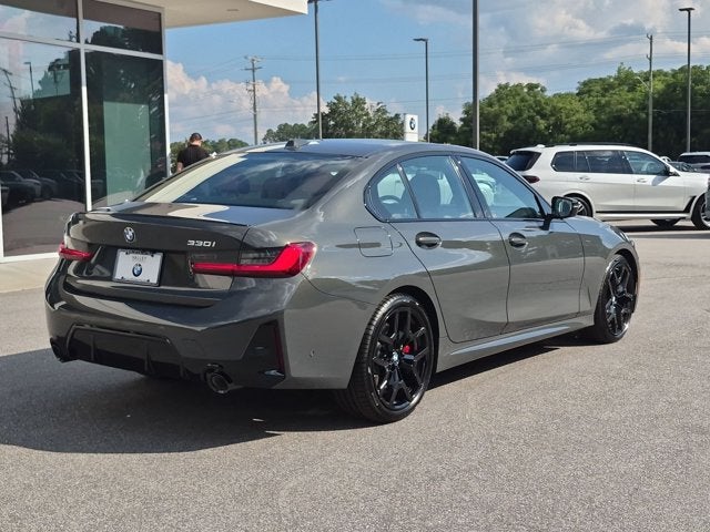2026 BMW 3 Series 330i NA